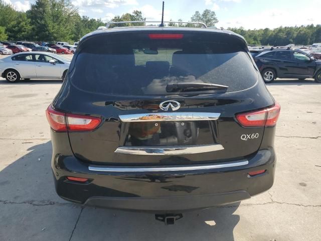 2015 Infiniti QX60