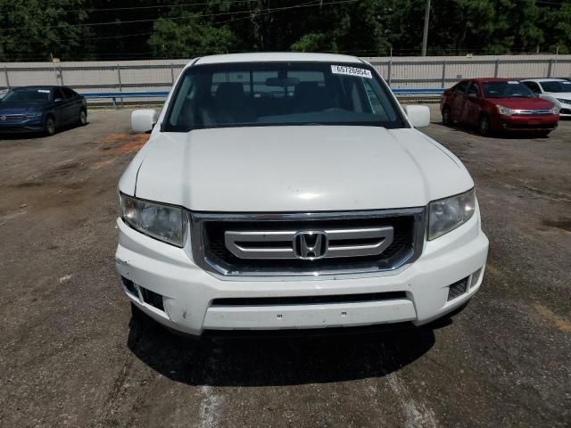 2010 Honda Ridgeline RTS