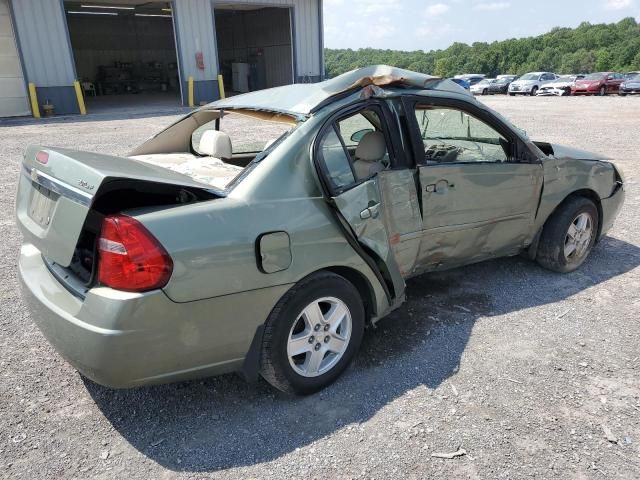 2005 Chevrolet Malibu