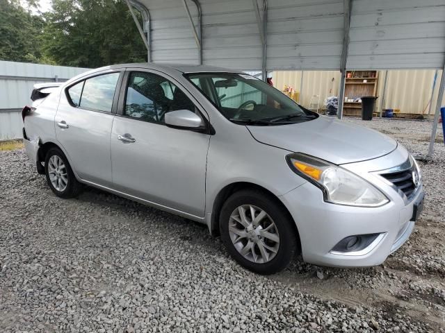 2016 Nissan Versa S