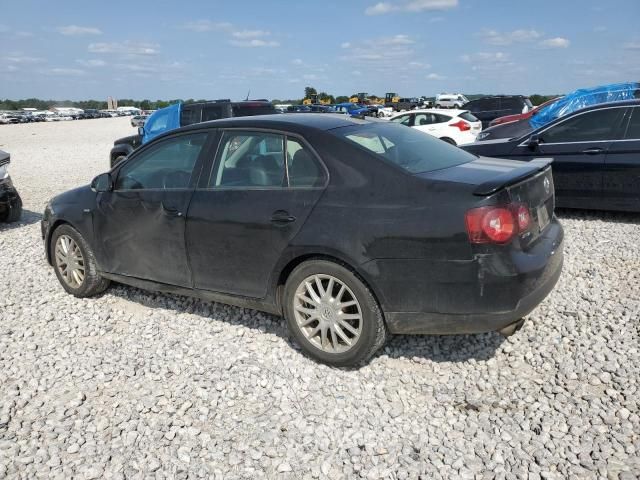 2009 Volkswagen Jetta Wolfsburg