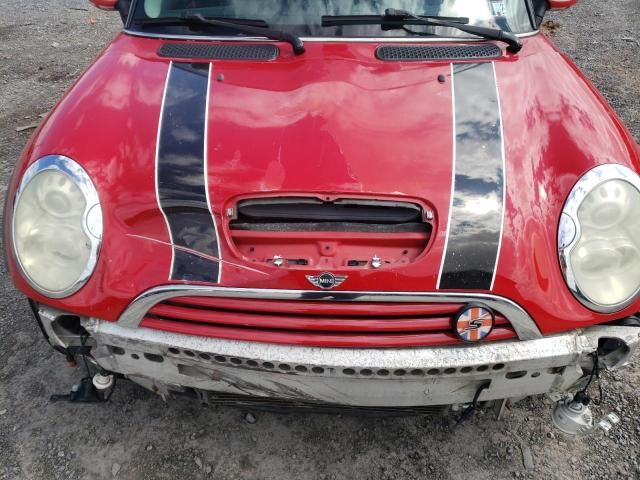 2005 Mini Cooper S