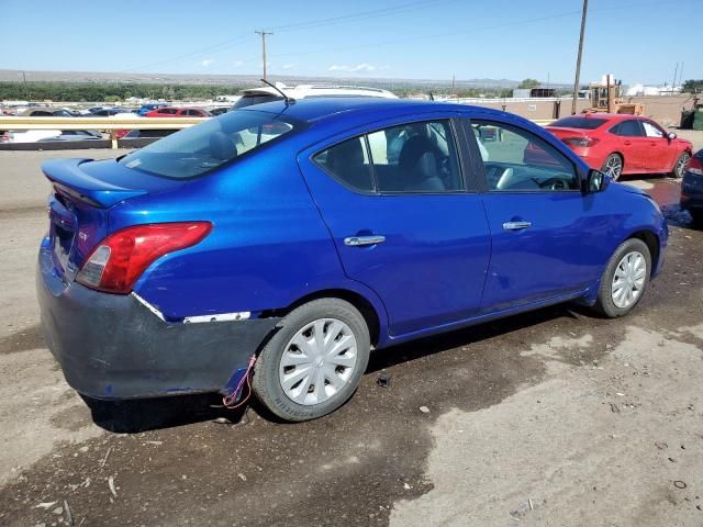 2015 Nissan Versa S