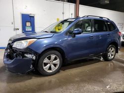 2014 Subaru Forester 2.5I Premium en venta en Blaine, MN