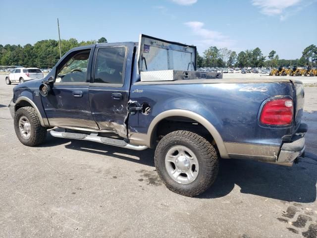 2003 Ford F150 Supercrew