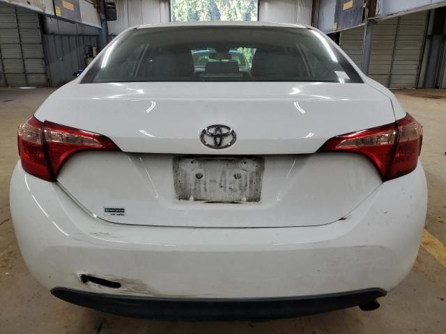 2018 Toyota Corolla L