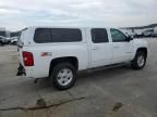 2012 Chevrolet Silverado K1500 LTZ