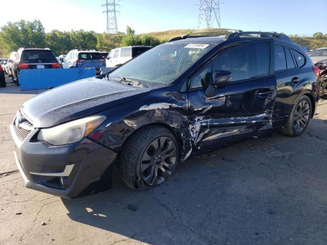 2015 Subaru Impreza Sport