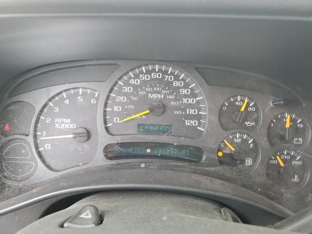 2004 Chevrolet Silverado C1500