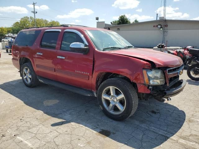 2012 Chevrolet Suburban K1500 LT