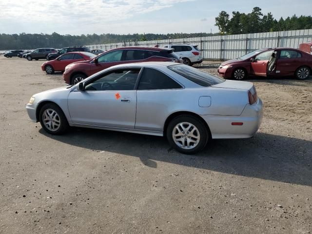 2001 Honda Accord EX