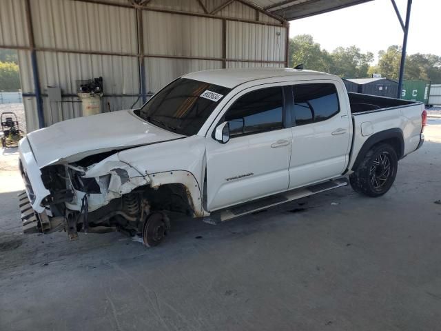 2018 Toyota Tacoma Double Cab