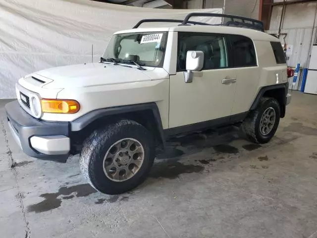 2012 Toyota FJ Cruiser