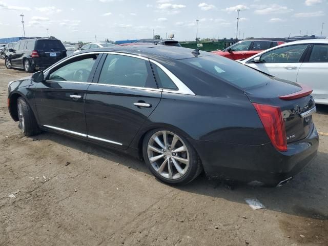 2014 Cadillac XTS Luxury Collection