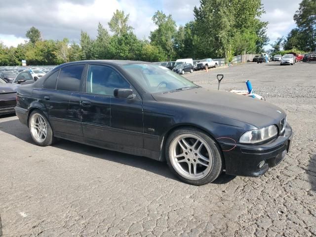 2003 BMW 530 I Automatic