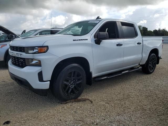 2022 Chevrolet Silverado LTD C1500 Custom