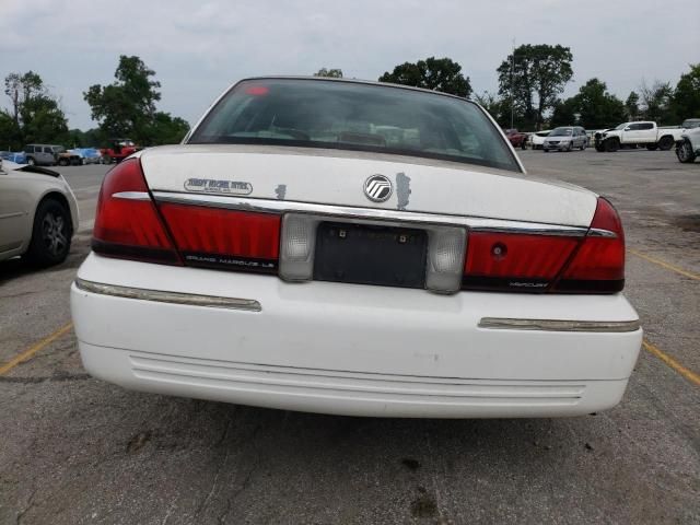 2001 Mercury Grand Marquis LS