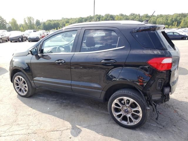 2021 Ford Ecosport Titanium