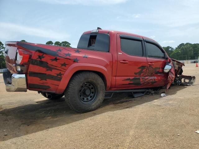 2019 Toyota Tacoma Double Cab