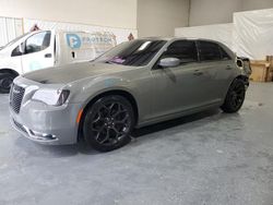 Salvage cars for sale at Dunn, NC auction: 2019 Chrysler 300 S