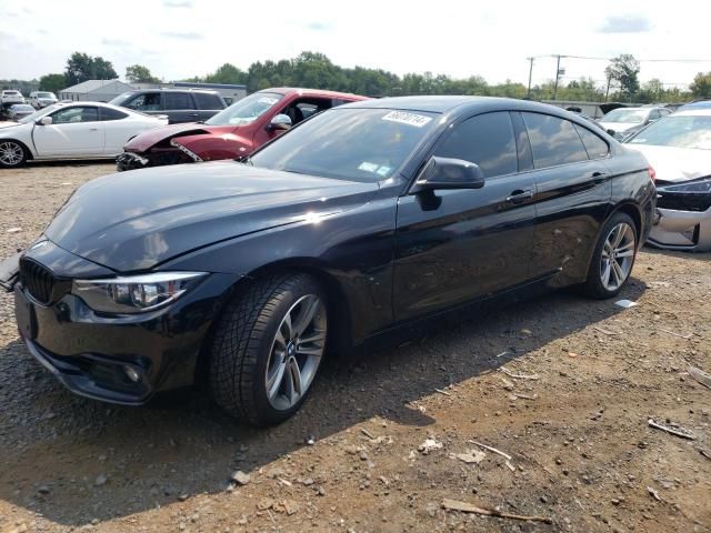 2019 BMW 430XI Gran Coupe