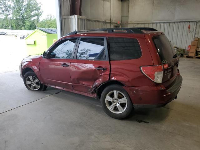 2011 Subaru Forester 2.5X