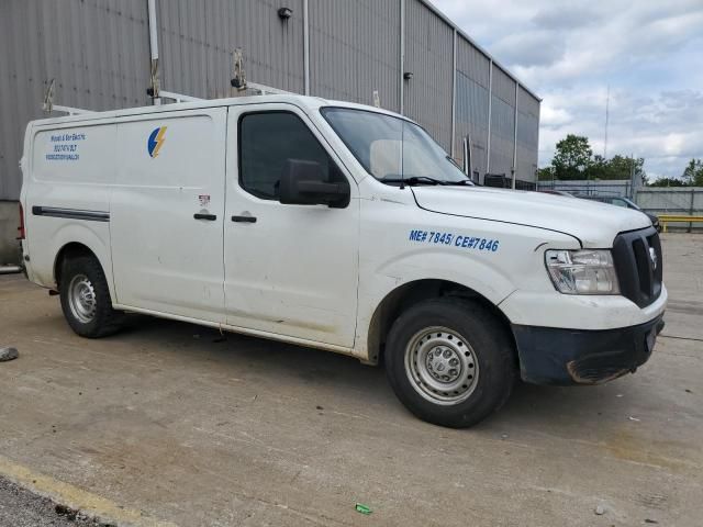 2016 Nissan NV 1500 S