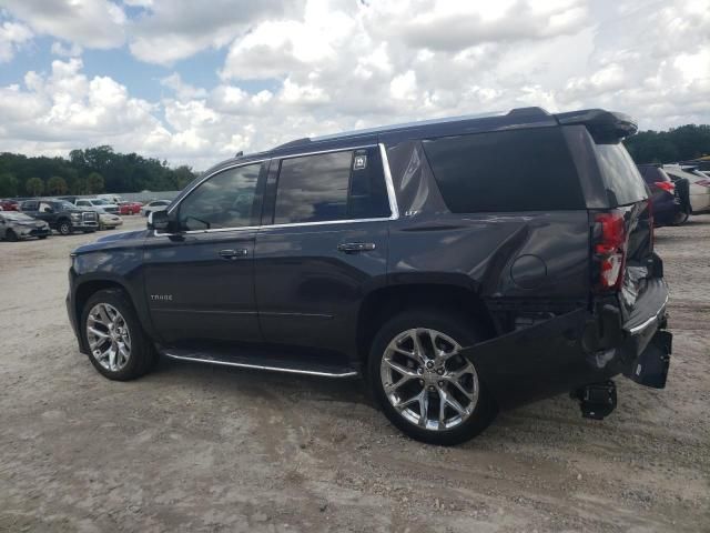 2016 Chevrolet Tahoe C1500 LTZ