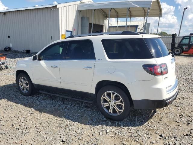 2014 GMC Acadia SLT-1