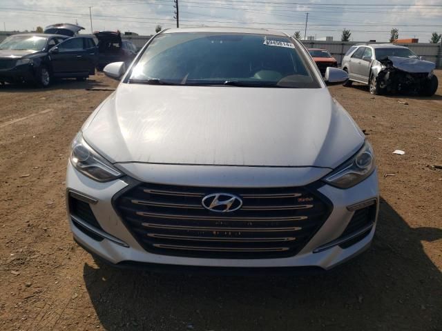 2017 Hyundai Elantra Sport