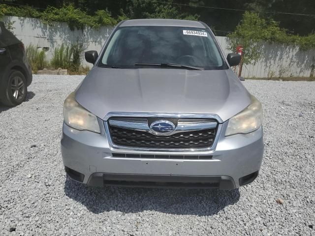 2015 Subaru Forester 2.5I