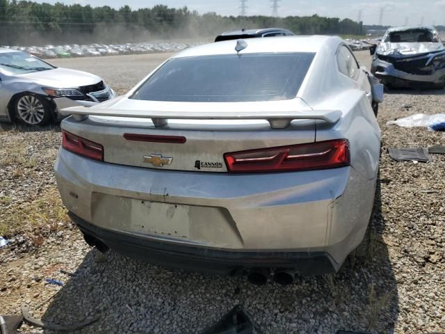 2016 Chevrolet Camaro SS