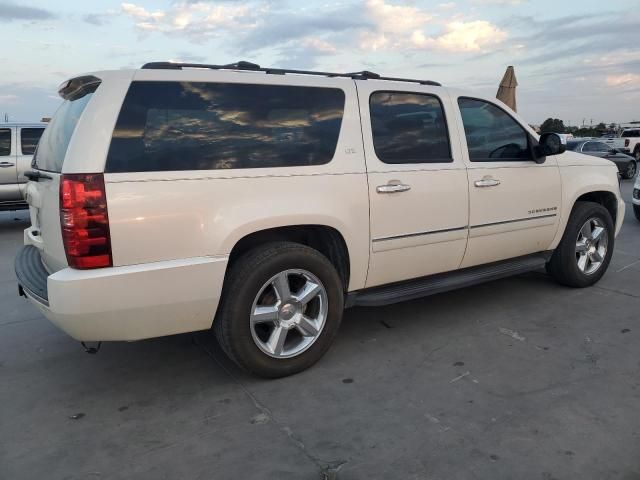 2013 Chevrolet Suburban C1500 LTZ