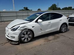 Vehiculos salvage en venta de Copart Littleton, CO: 2023 Tesla Model Y