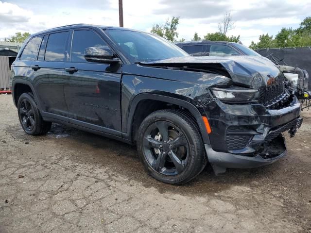 2023 Jeep Grand Cherokee Laredo