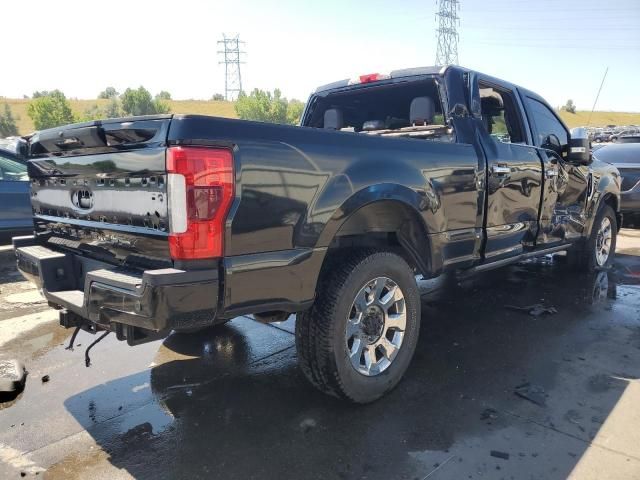 2019 Ford F250 Super Duty