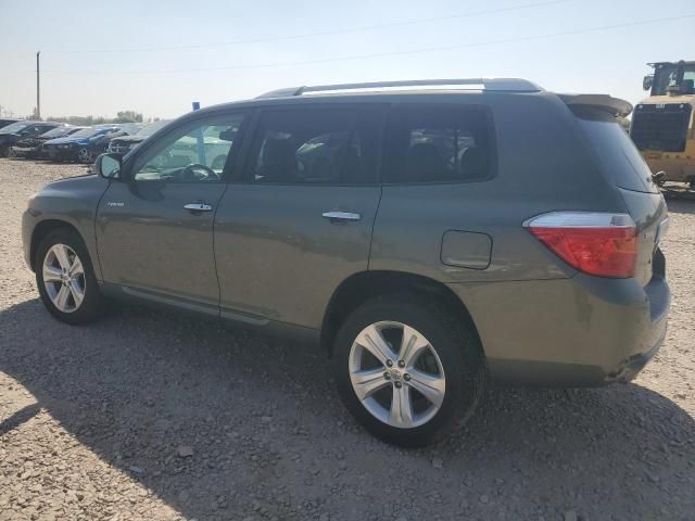 2008 Toyota Highlander Limited