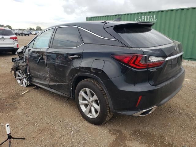 2016 Lexus RX 350 Base