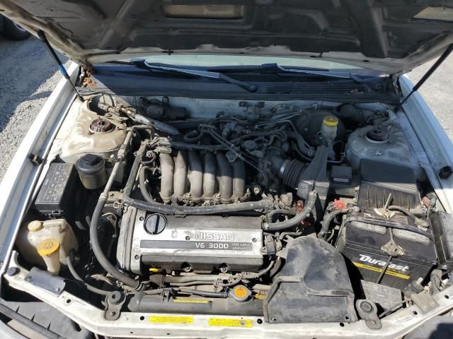 1998 Nissan Maxima GLE