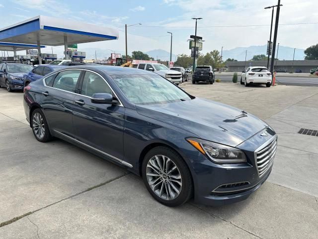 2016 Hyundai Genesis 3.8L