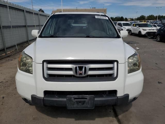 2006 Honda Pilot EX