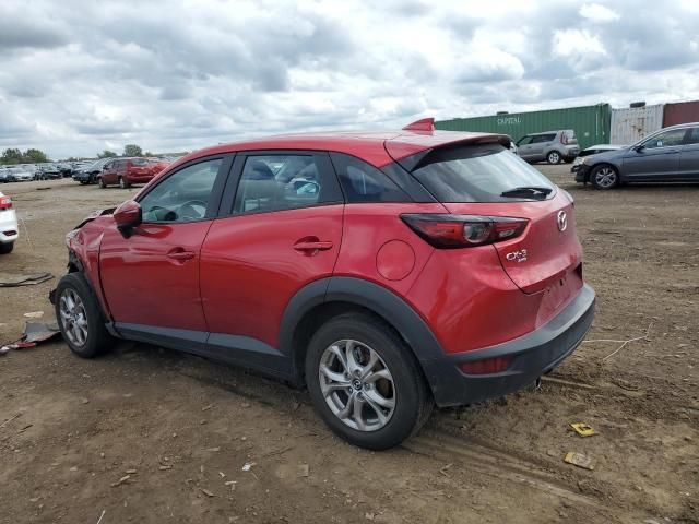 2021 Mazda CX-3 Sport