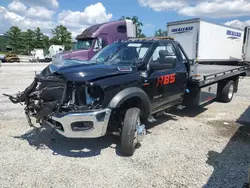 Carros salvage sin ofertas aún a la venta en subasta: 2024 Dodge RAM 5500