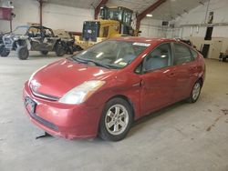 Toyota salvage cars for sale: 2008 Toyota Prius