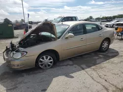 Salvage cars for sale from Copart Indianapolis, IN: 2005 Buick Lacrosse CXL