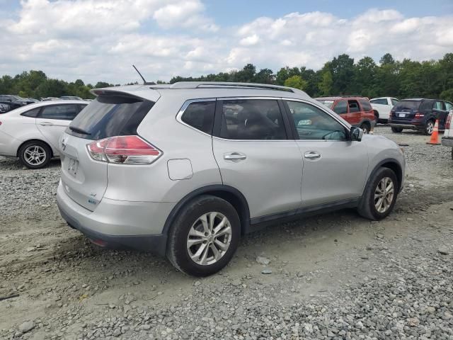 2014 Nissan Rogue S