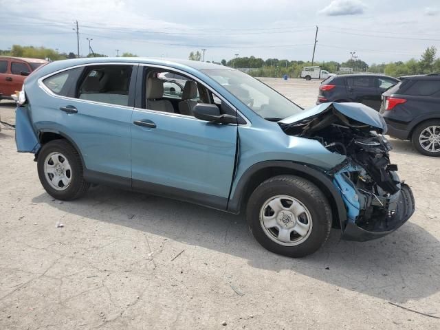 2015 Honda CR-V LX