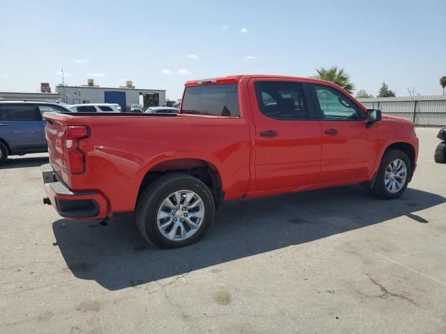 2020 Chevrolet Silverado C1500 Custom