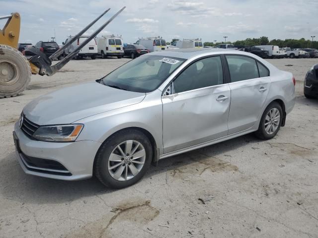 2015 Volkswagen Jetta TDI