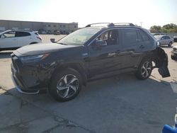 Salvage cars for sale at Wilmer, TX auction: 2023 Toyota Rav4 Prime SE